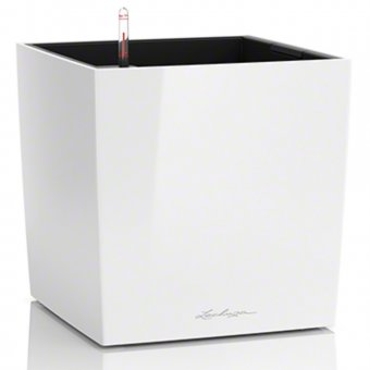 Lechuza Cube 50 Självbevattningskruka