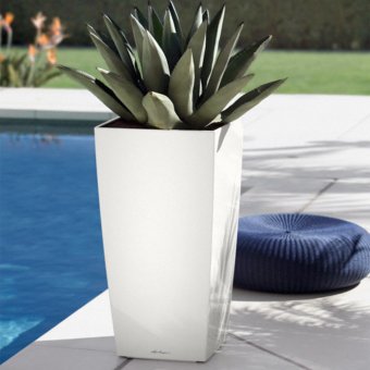 Lechuza Cubico 30 Premium Självbevattningskruka