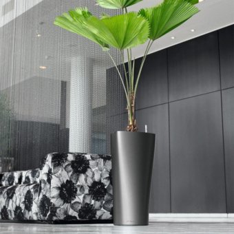 Lechuza Delta 40 Självbevattningskruka