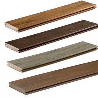 Legacy med clips, 4 färger