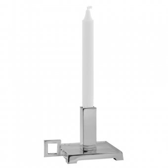 Mr Fredrik Nattljusstake,bård, nysliver