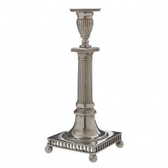 Munka Sweden Hov Ljusstake i Tenn