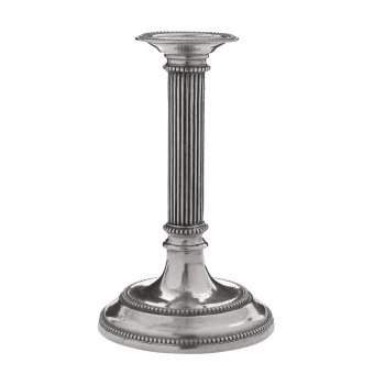 Munka Sweden Karlskrona, ljusstake i tenn