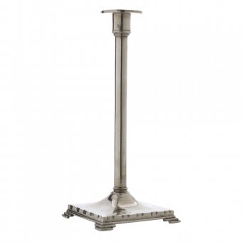 Munka Sweden Kungsholm, ljusstake i tenn