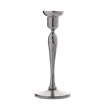 Munka Sweden Rondell, ljusstake i tenn