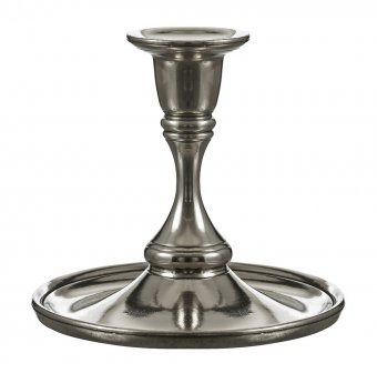 Munka Sweden Svaneholm, ljusstake i tenn