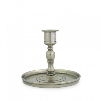 Munka Sweden Värdshus, ljusstake i tenn