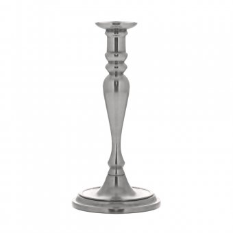 Munka Sweden Katrinedal, ljusstake i tenn