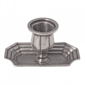 Munka Sweden Liten ljusstake i tenn