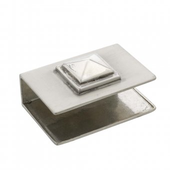 Munka Sweden Pyramid, tändsticksfodral i tenn