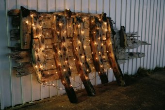 Chrissline Nova Ljusnät 100L LED STARTSET Extra Varmvit