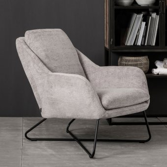 MUST Living Loungestol Dream Taupe