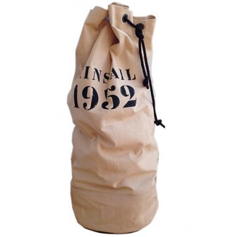 Sailorsbag i ny canvas