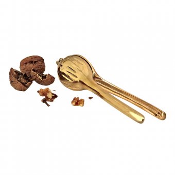 Gusums Messing Nötknäckare för valnötter