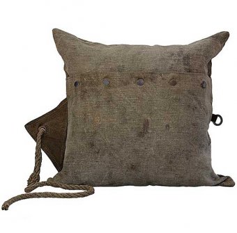 Vintagekudde i 2 storlekar