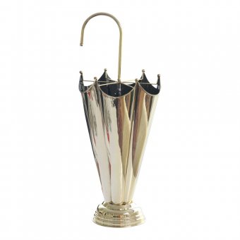 Gusums Messing Paraplyställ i polerad mässing