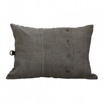 Oscar Borgström Vintage Pillow kuddfodral 50x40cm vintage canvas