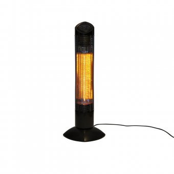 Terrassvärmare Termo Pisa 450/900W Golv