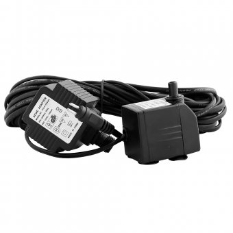 Mr Fredrik Pump till fontän 800l/tim 12 volt