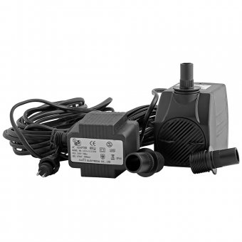 Mr Fredrik Pump till fontän 1100l/tim 12 volt