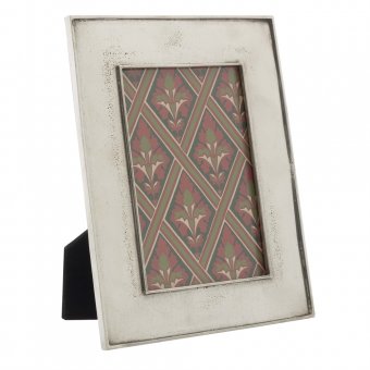 Munka Sweden Nathalie, fotoram i tenn