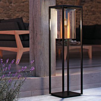 Dome Move, flyttbar utelampa