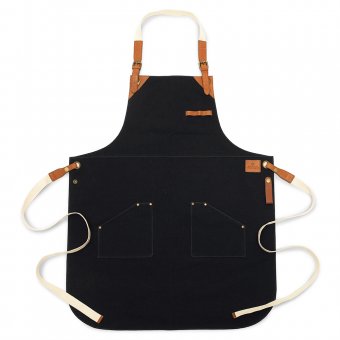 Röshults BBQ Apron Grillförkläde Canvas