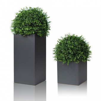 Röshults Linné stora krukor