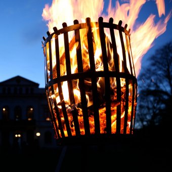 Röshults Eldkorg Baron Ø50cm