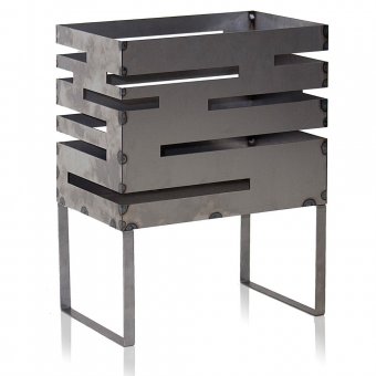 Röshults Urban eldkorg 2 storlekar