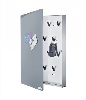 Blomus VELIO Nyckelskåp med magnettavla