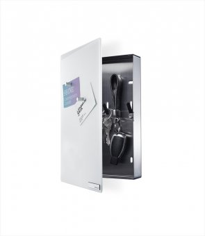 Blomus VELIO Nyckelskåp med magnettavla