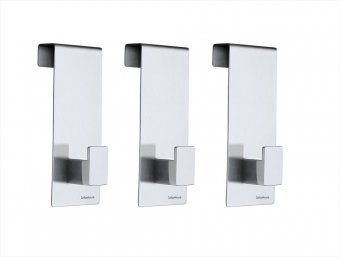 Blomus MENOTO Set med tre stycken dörrkrokar