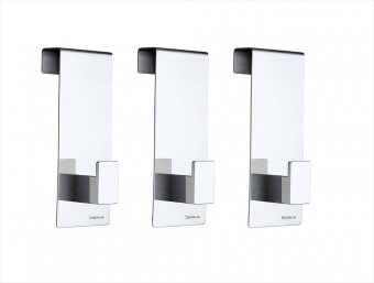 Blomus MENOTO Set med tre stycken dörrkrokar