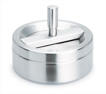 Blomus EASY Askfat Snurrande lock