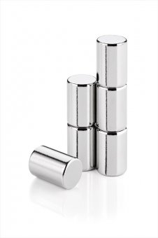 Blomus VELIO Set med sex stycken magneter