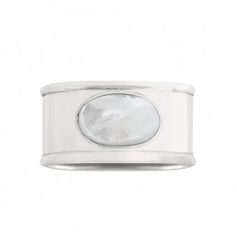 Munka Sweden Servettring med pärlemor