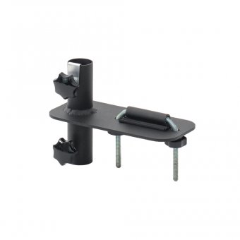 SMARTfoot Parasollfot för balkongräcke horisontalfäste/rundat