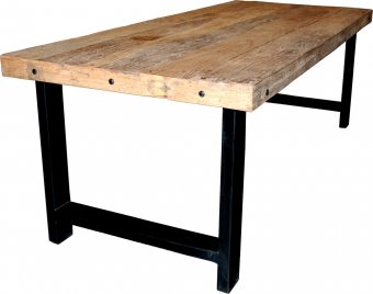 Trademark Living Matbord Vintage