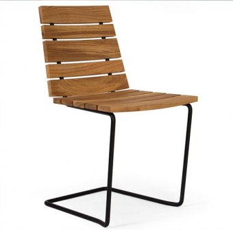 Skargaarden Grinda stol Teak