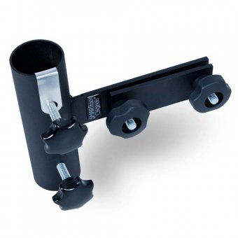 SMARTfoot Parasollfot för balkongräcke vertikalfäste