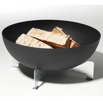 Fireball eldstad, bärbar