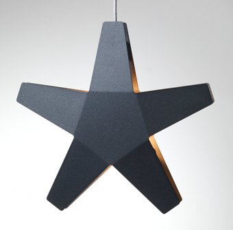 SMD Design Adventsstjärna 60cm 4 färger