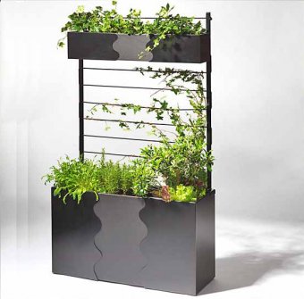 SMD Design Urban Garden Övre Planteringslåda