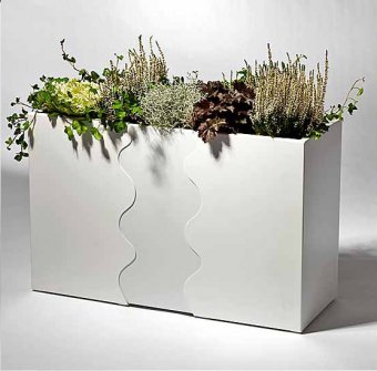 SMD Design Urban Garden Planteringskärl