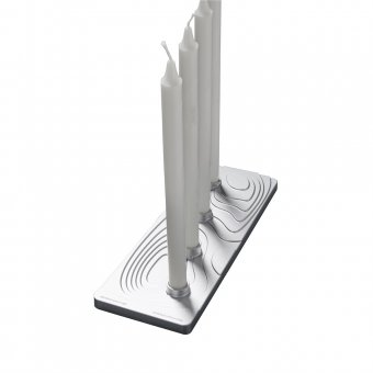 SMD Design Snowscape 4 Ljusstake 