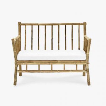 NorthbyNorth Havana Balkongsoffa Hållbar Bambu