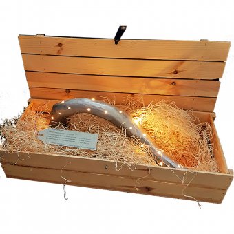 Martallen, LED-ljusbåge för inomhusbruk