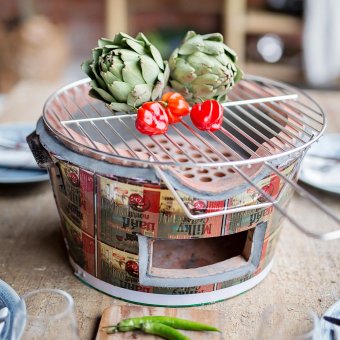 Tranquilo Tao 38 Kolgrill