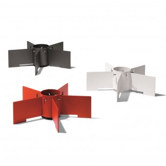 SMD Design Turbin Julgransfot två storlekar